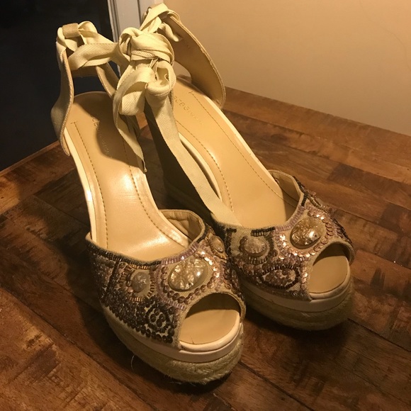 Wedge espadrilles - Picture 2 of 8